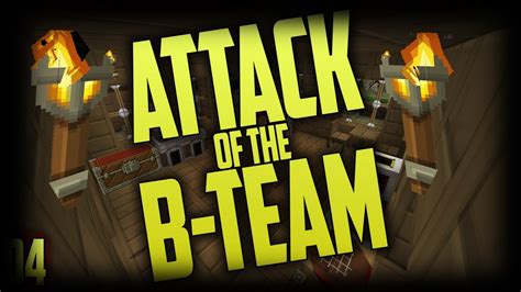 attack of the b team|Minecraft .